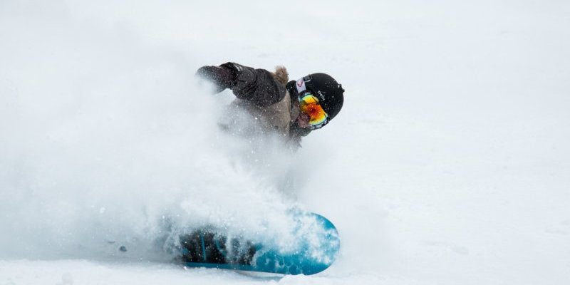 vans snowboarding