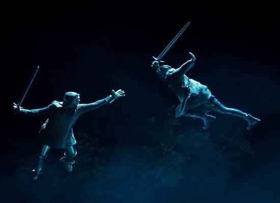 Helena Sturm Jungfrau Von Orlens - Helena Sturm – vom Tanz zu Flugstunts