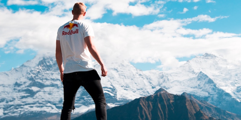 RedBull Alps