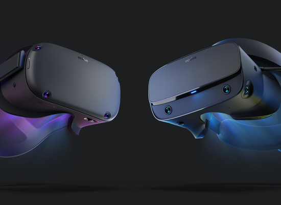 Quest Und Rifts - Oculus Quest & Rift S – Dein Spiel auf einem ganz neuen Level