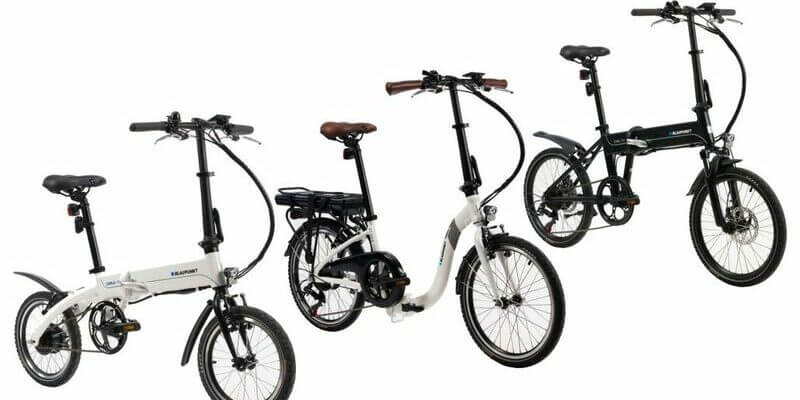 folding bikes 2019