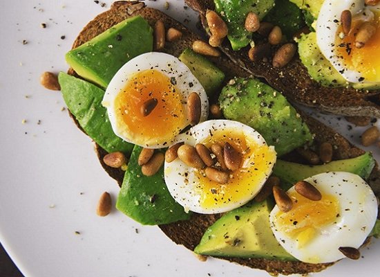Ernährungsplan und Muskelaufbau