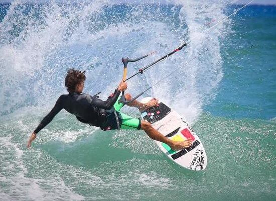 Kitesurf Worldcup - Der Kitesurf World Cup 2019