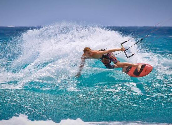 Inspiredbysports Kitesurfmasters - Wanted: Multivan Kitesurf Master 2019