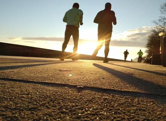 Inspiredbysports Slowjogging - Wie man durch langsames Joggen schnell seine Ziele erreicht