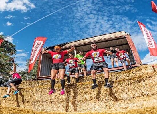 Inspiredbysports Strongmanrun - Das Hindernis ist der Weg – der Fisherman’s Friend StrongmanRun 2019