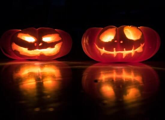 Inspiredbysports Halloween - Schaurig lustige & sportliche Kostüme für eure Halloween Party
