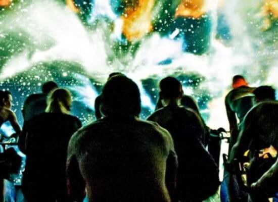 Inspiredbysports Immersivefitness - Eintauchen in ein neues Trainingserlebnis: Immersive Fitness