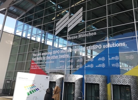 Bildmotiv zu Inspiredbysports, Ispo2020 und Bernhardliebl im redaktionellen Magazinkontext