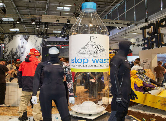 Inspiredbysports Ispomunich2020 Sustainability - Online ISPO 2021: Fünf Tage spannende Live-Streams, Diskussionen und
