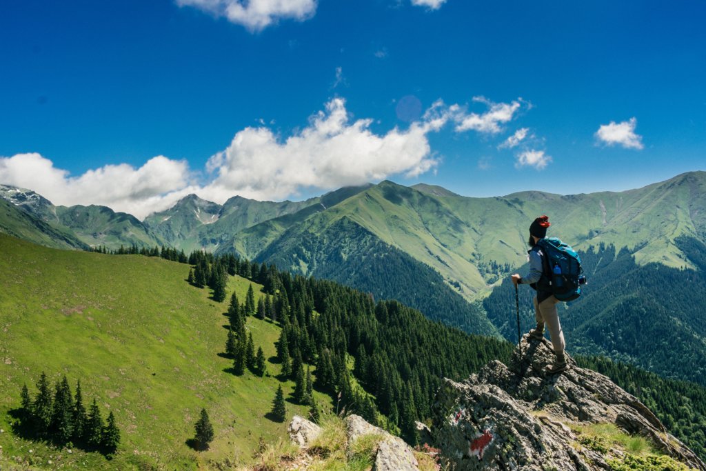 IBS Hüttenwandern Titel