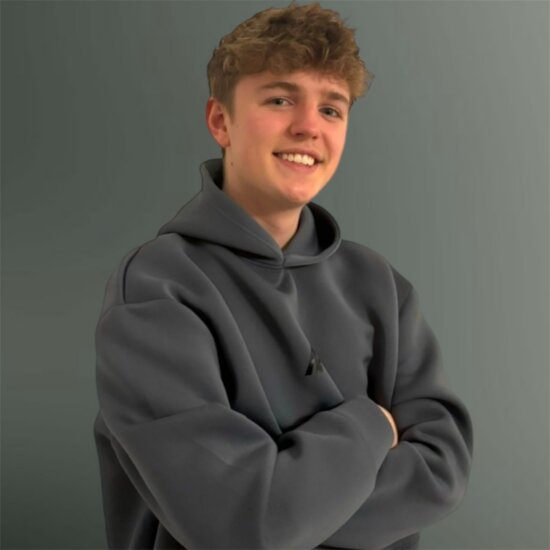 Elias Kollböck - Redakteur InspiredBySports