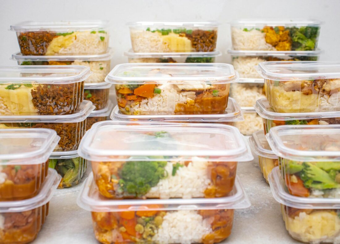 Ernährung für Sportler — gesunde Mahlzeiten und Sport