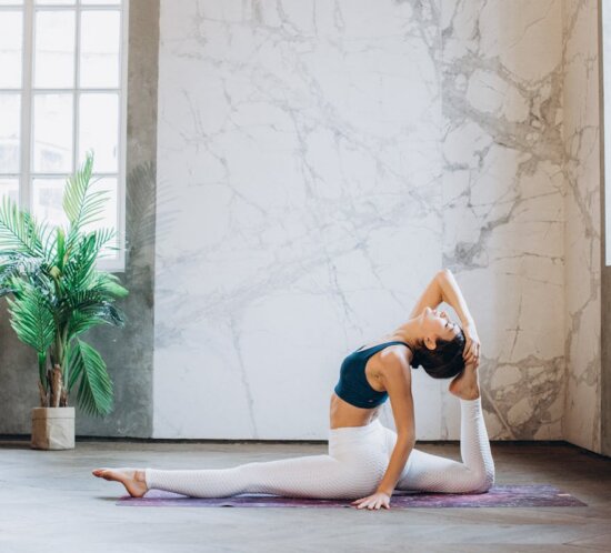 Mobility Training und Stretching