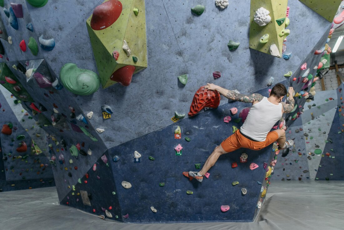 Bouldering Psychologie Gehirn