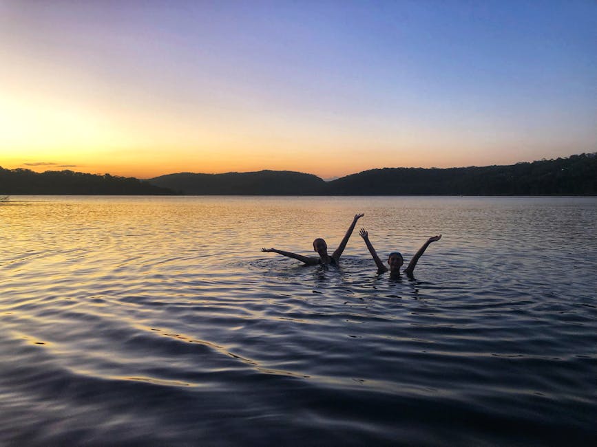 Open-Water-Saison: Was die aktuellen Freiwasser-Regeln für Hobby-Starter bedeuten