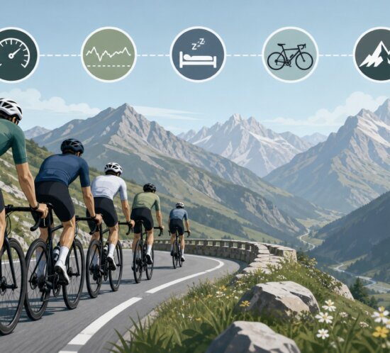 Criterio del Dauphiné 2026: 5 lecciones de entrenamiento para resistencia