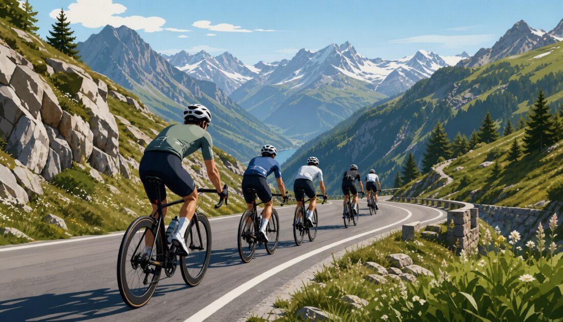 Critérium du Dauphiné 2026: 5 Training Lessons for Endurance