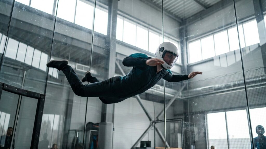 Indoor Skydiving: How Wind Tunnel Sport Will Become a Fitness Trend by 2026