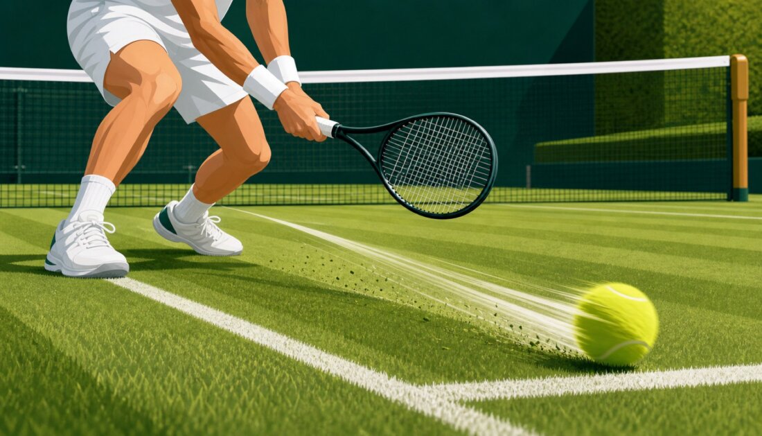 Tenis sobre césped para aficionados: qué enseña la preparación para Wimbledon sobre el juego en