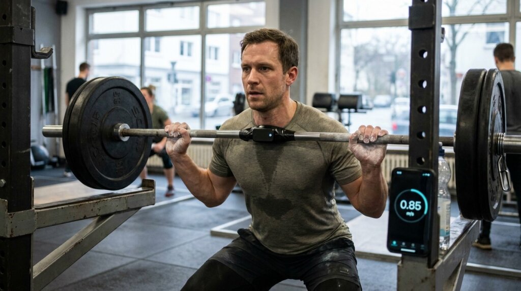 Velocity-Based Training: What the Sensor Method Actually Brings to Hobby Athletes