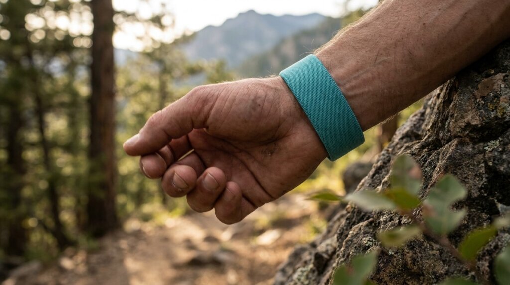 Garmin CIRQA: Tracker without Display in the First Look