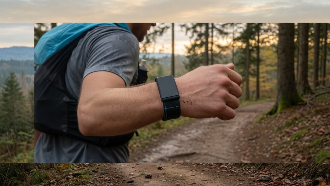 Fitness-Armbänder ohne Display: warum die Trageposition am Körper die Messgenauigkeit bestimmt